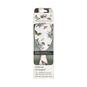 Wet Brush × MacKenzie Childs OG
Detangler Hair Brush - NWT